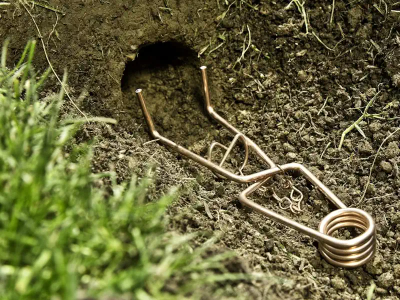 Pièges mécaniques à taupes utilisés par notre taupier à Saint-Georges-lès-Baillargeaux